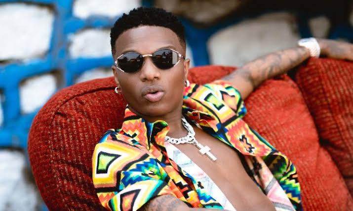 I Was The First Young Artist To Blow – Wizkid Declares