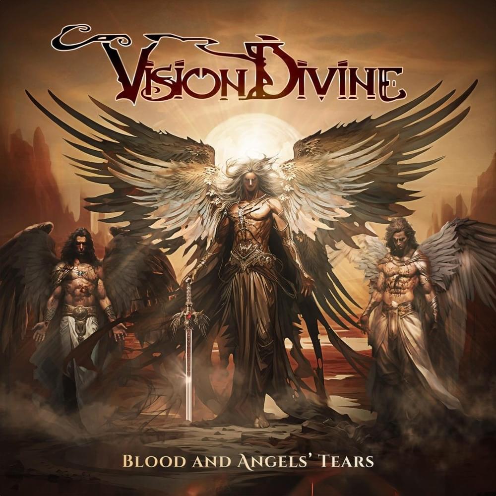 Vision Divine - Blood and Angels’ Tears Zip Album