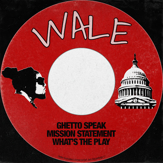 Wale – What’s The Play Ft. Chaz French