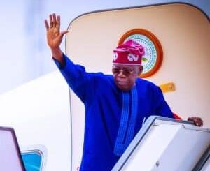 Tinubu Leaves New York After Attending UNGA