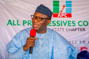 We Owe Nigerians Apology For What We Did To Remove Jonathan - Fayemi