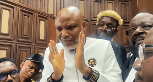 Kanu's Family Demands Punishment For Justice Tosho, Nyako