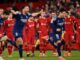 Nunez, Jones Fail On Penalty As PSG Knocks Liverpool Out Champions League Title Race