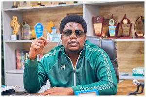 I Will Not Greet Gov Sanwo-Olu - Macaroni