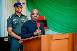 Abia Judiciary Owes Its Staff, Not Me - Gov Otti