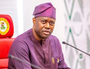 "It Is So Painful" - Gov Makinde Reacts To Aleshinloye Market Fire