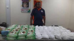 Spare Parts Dealer Arrested In Lagos Over Cocaine Smuggling Attempt