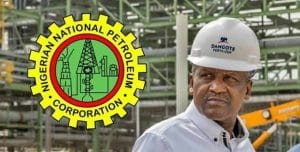 NNPC Speaks On Terminating Crude-For-Naira Initiative With Dangote Refinery