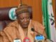 "He Had A Stroke, Undergoing Treatment In Egypt" – Taraba Govt Addresses Concerns Over Deputy Governor Alkali’s Absence