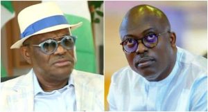 We Apologize For What Fubara Is Doing To You, Don't Look At His Bad Behaviour - Ijaw Elders Apologize To Wike